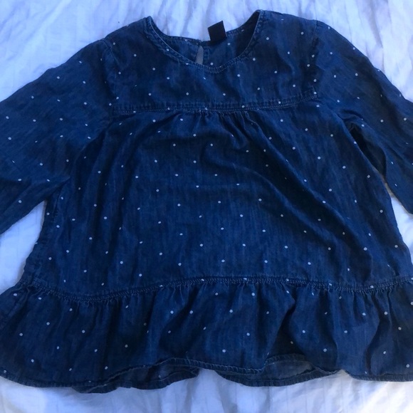 denim shirt - Picture 2 of 2